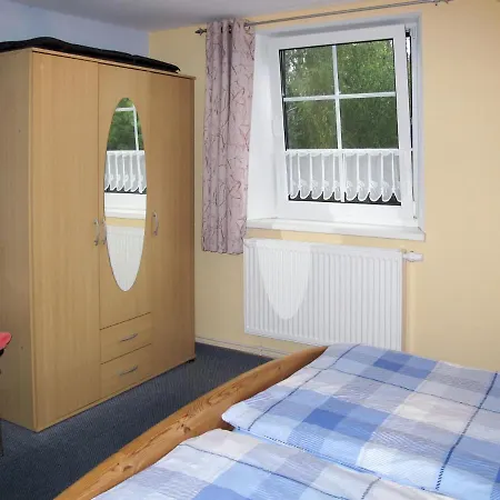 Kiebitz By Interhome Сasa de vacaciones Ummanz
