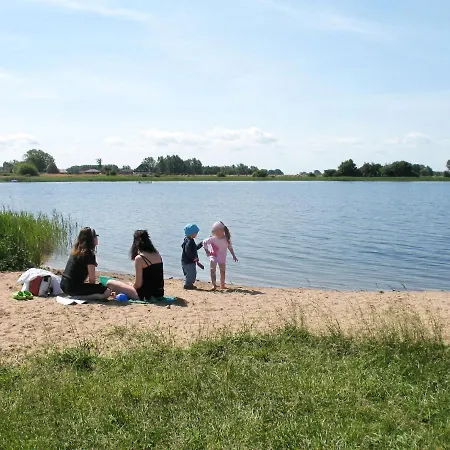 Kiebitz By Interhome Сasa de vacaciones Ummanz