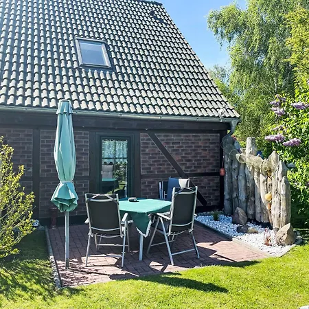 Kiebitz By Interhome Casa de Férias Ummanz