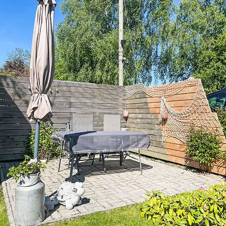 Casa de Férias Kiebitz By Interhome Ummanz